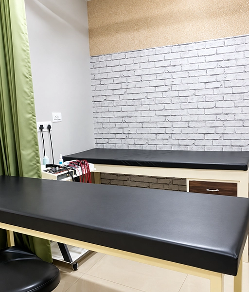 Manual Therapy Room