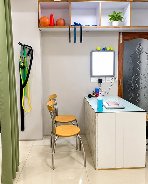 Physiotherapy care and rehabilitation