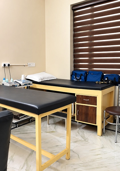 Modern Therapy Equipment