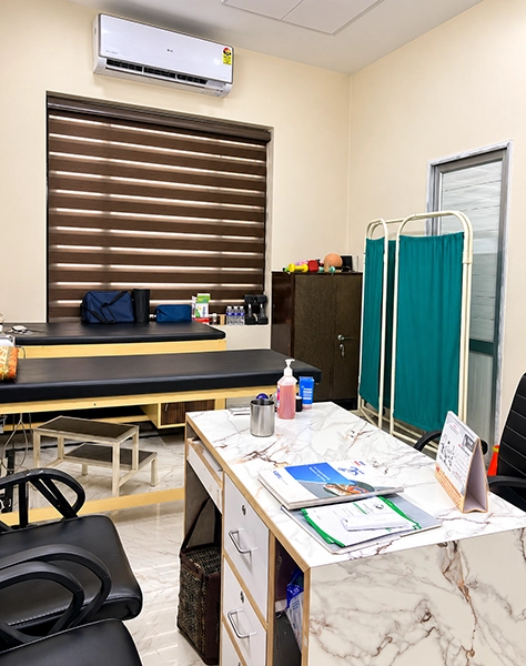 Patient Recovery Area